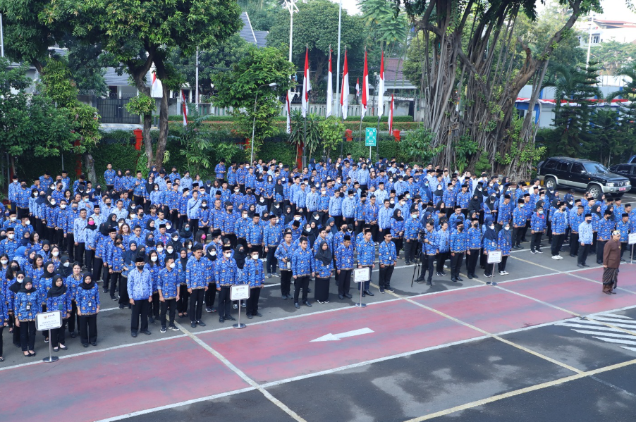 Info Penting! CPNS 2026 Diperkirakan Membuka Kuota Besar, Ini Instansi yang Paling Dibutuhkan